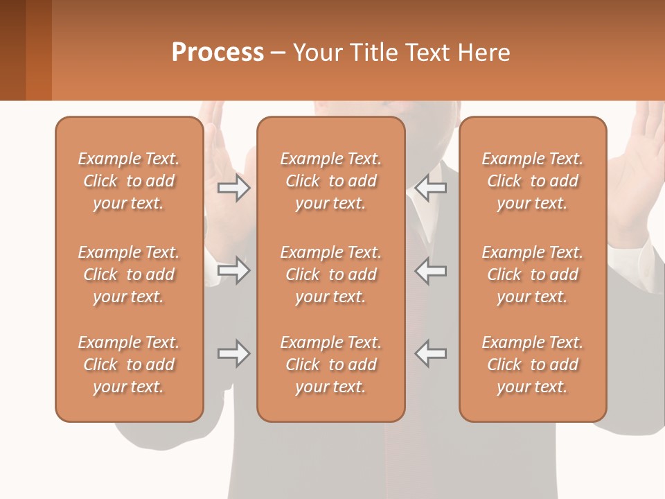 Cold Heat Cool PowerPoint Template