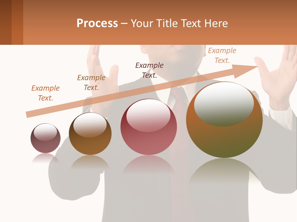 Cold Heat Cool PowerPoint Template