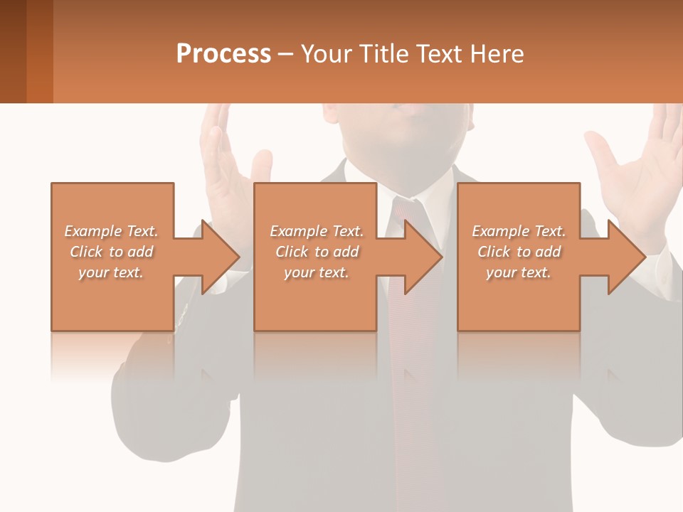 Cold Heat Cool PowerPoint Template