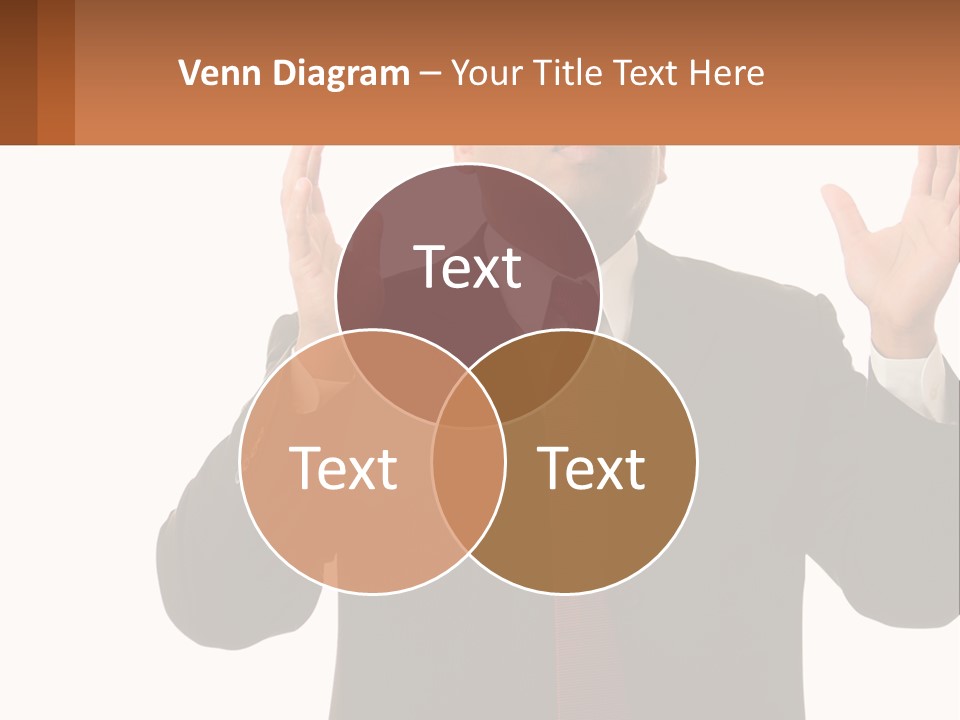 Cold Heat Cool PowerPoint Template