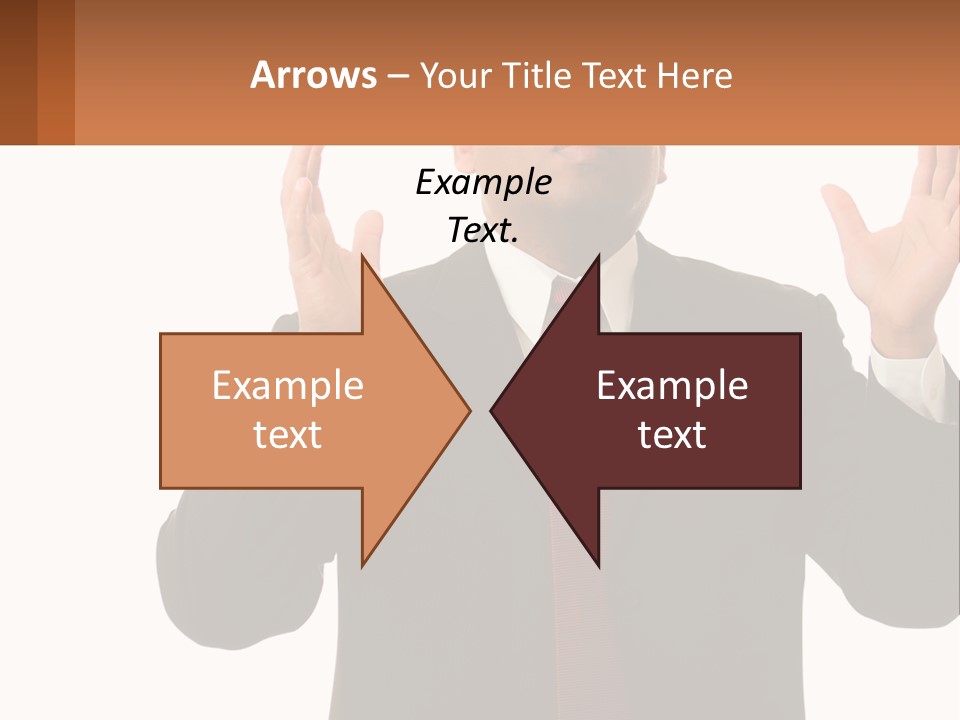 Cold Heat Cool PowerPoint Template