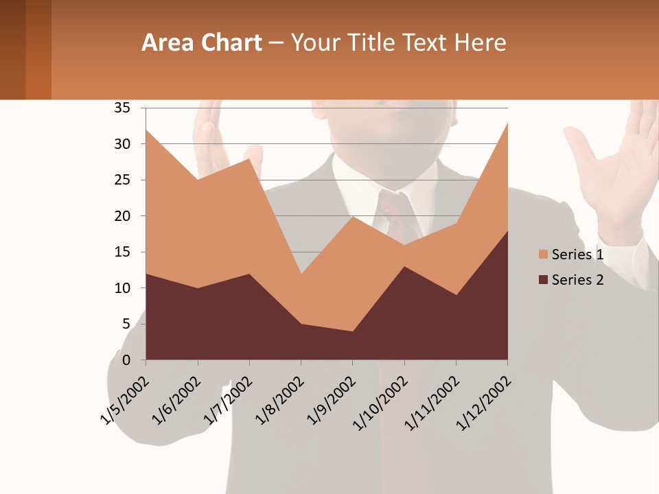 Cold Heat Cool PowerPoint Template
