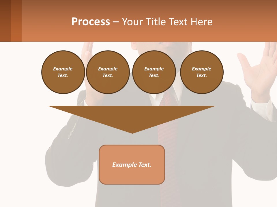 Cold Heat Cool PowerPoint Template