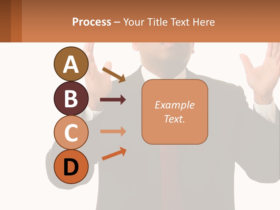 Cold Heat Cool PowerPoint Template