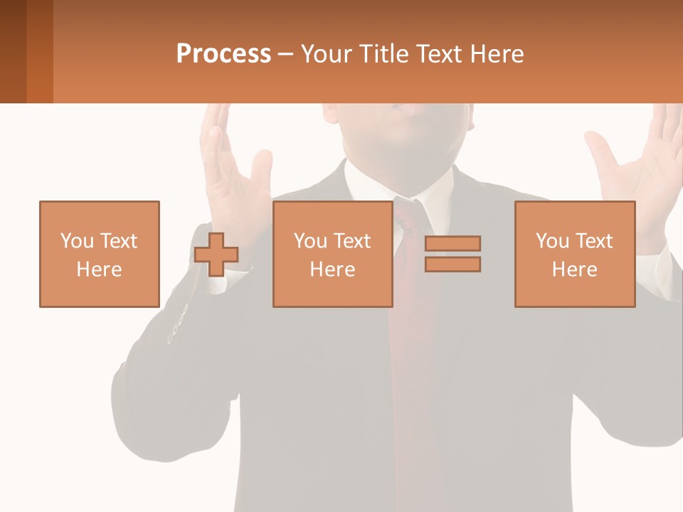 Cold Heat Cool PowerPoint Template