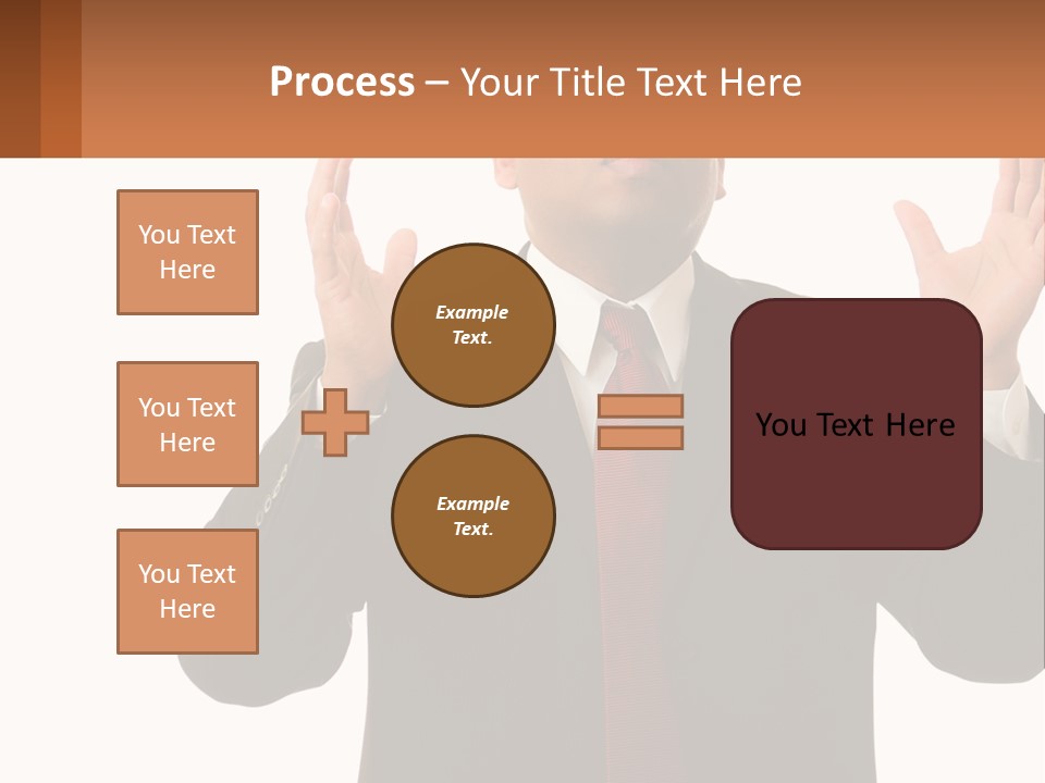 Cold Heat Cool PowerPoint Template