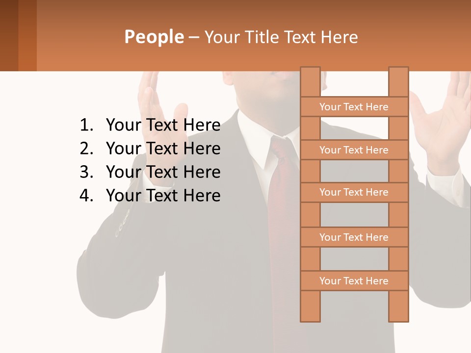 Cold Heat Cool PowerPoint Template