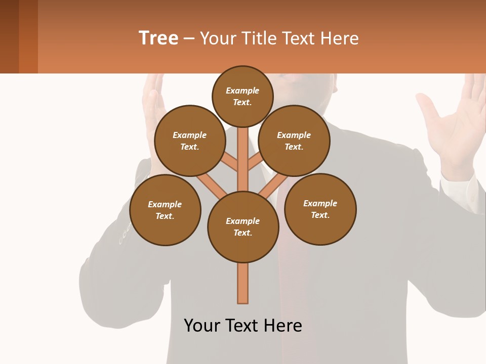 Cold Heat Cool PowerPoint Template