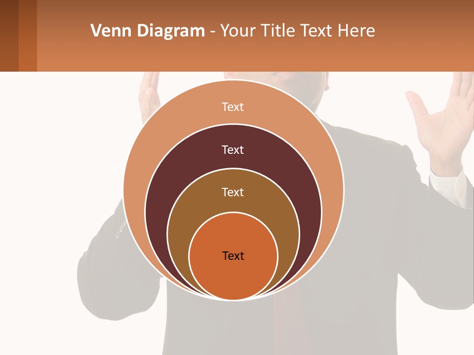 Cold Heat Cool PowerPoint Template