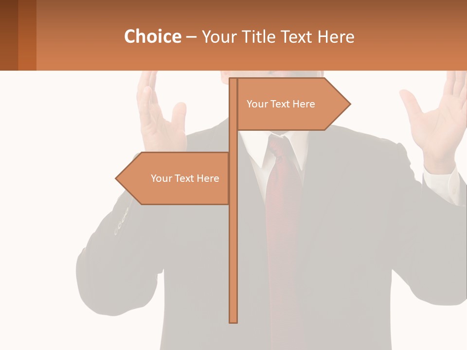 Cold Heat Cool PowerPoint Template