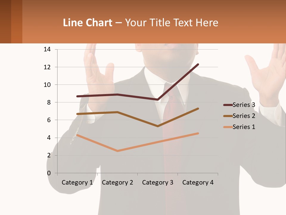 Cold Heat Cool PowerPoint Template