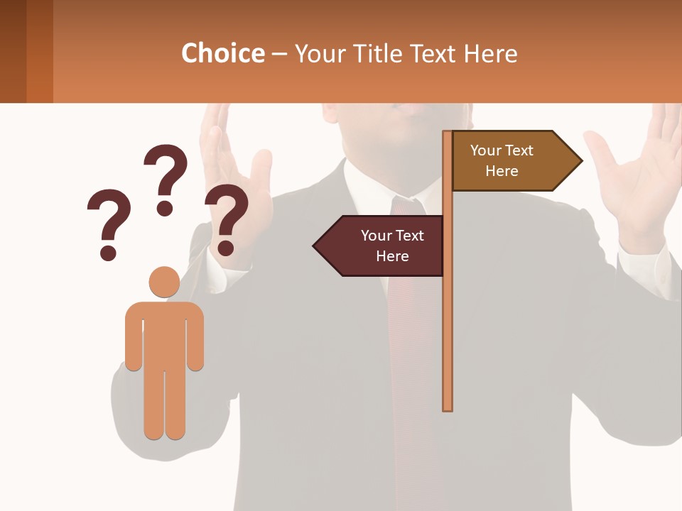 Cold Heat Cool PowerPoint Template