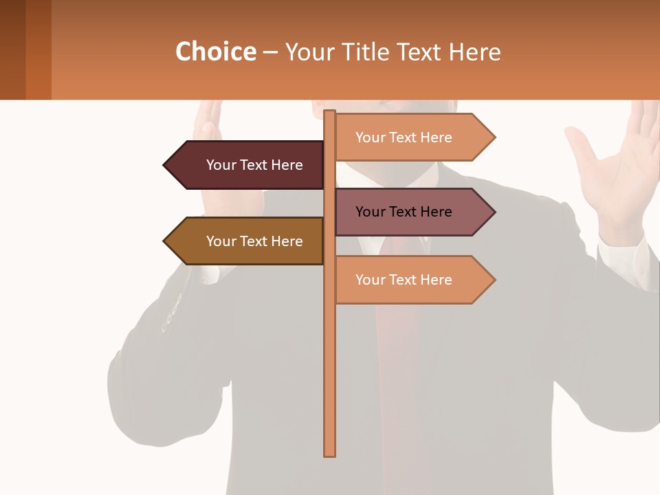 Cold Heat Cool PowerPoint Template