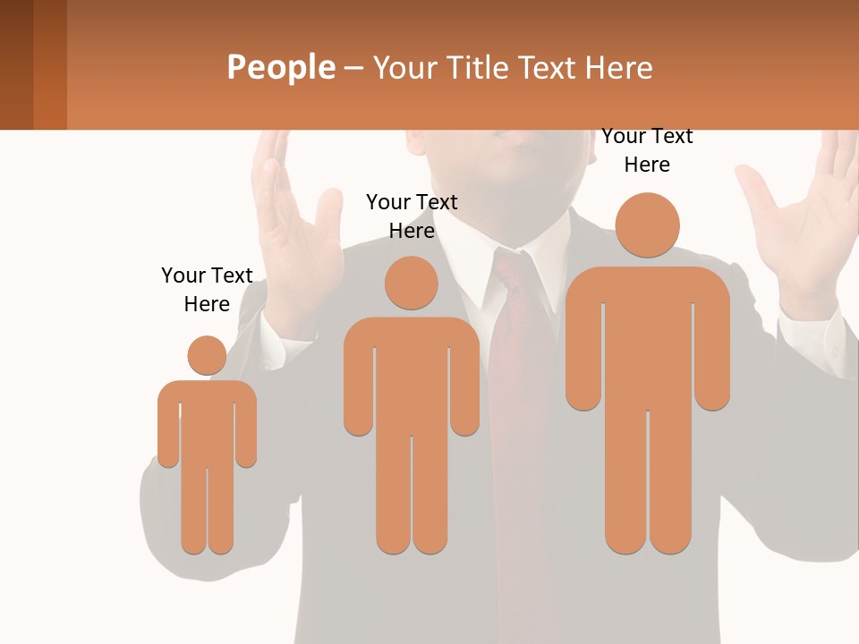 Cold Heat Cool PowerPoint Template