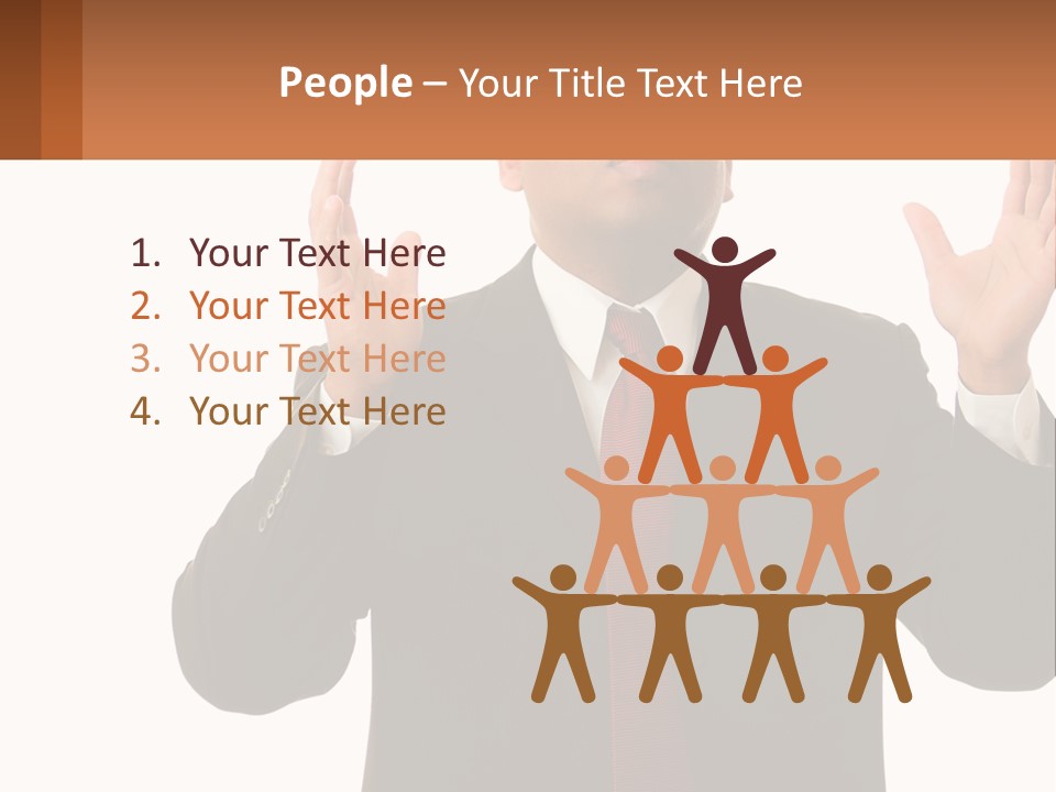 Cold Heat Cool PowerPoint Template