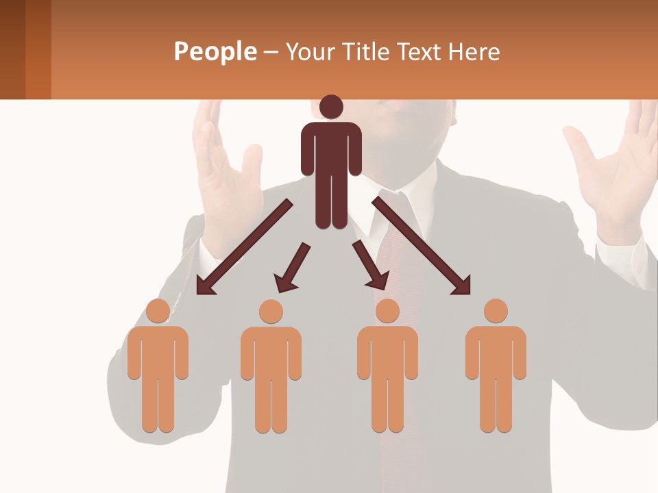 Cold Heat Cool PowerPoint Template