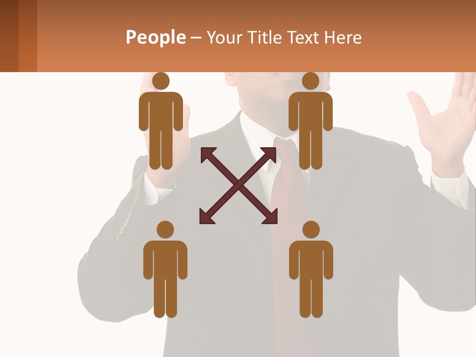 Cold Heat Cool PowerPoint Template