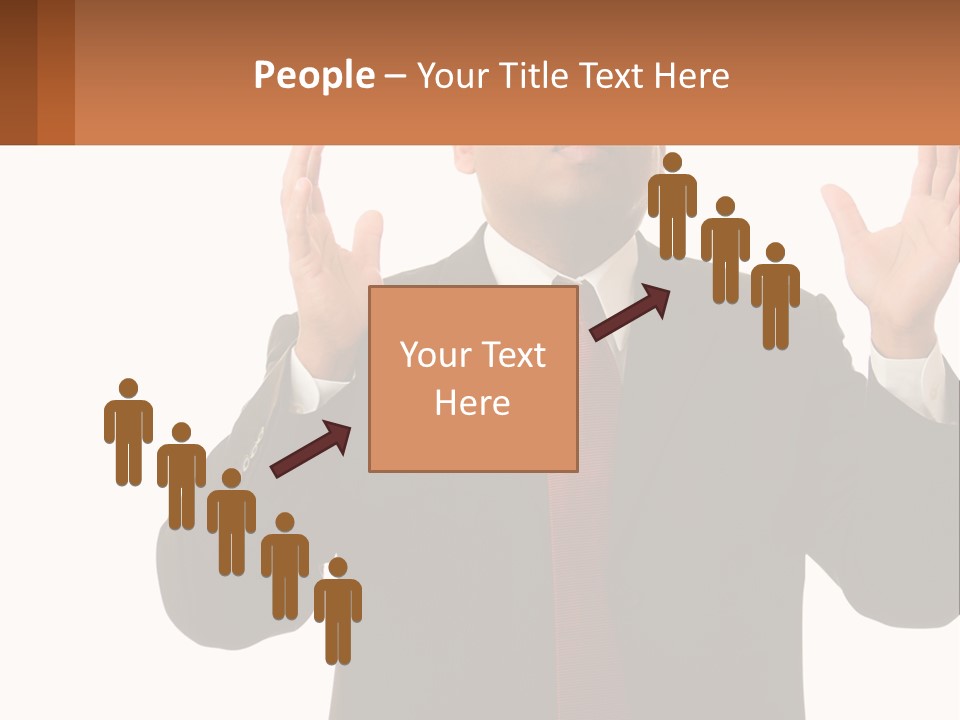 Cold Heat Cool PowerPoint Template