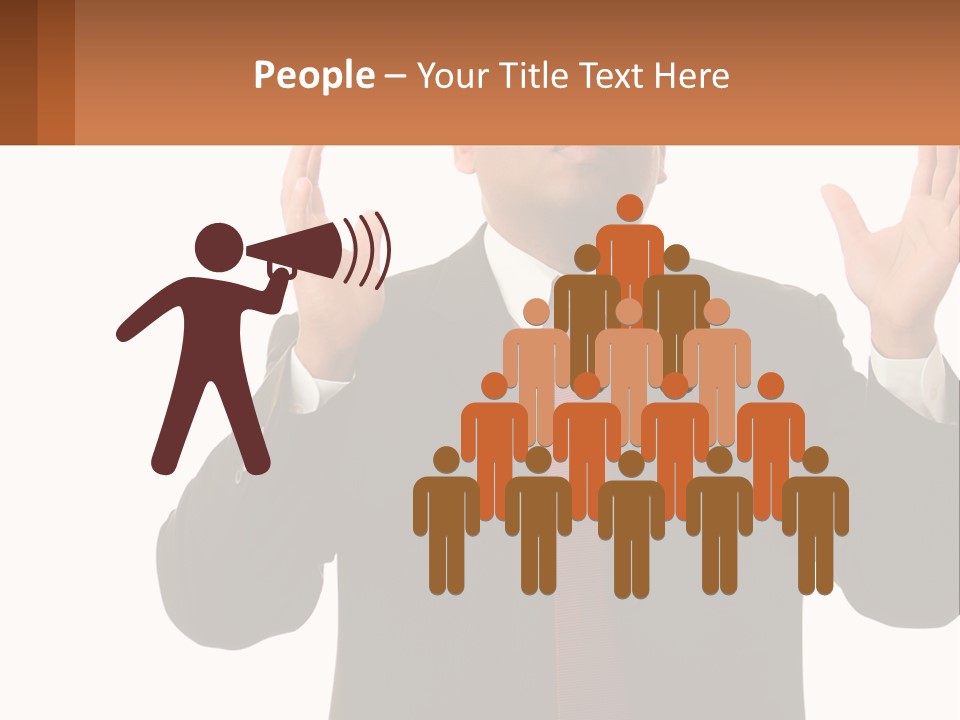 Cold Heat Cool PowerPoint Template