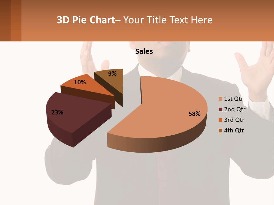 Cold Heat Cool PowerPoint Template