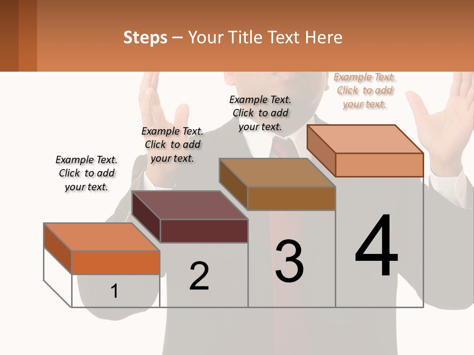 Cold Heat Cool PowerPoint Template