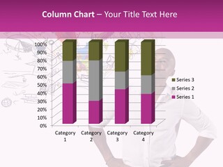 Condition House Temperature PowerPoint Template