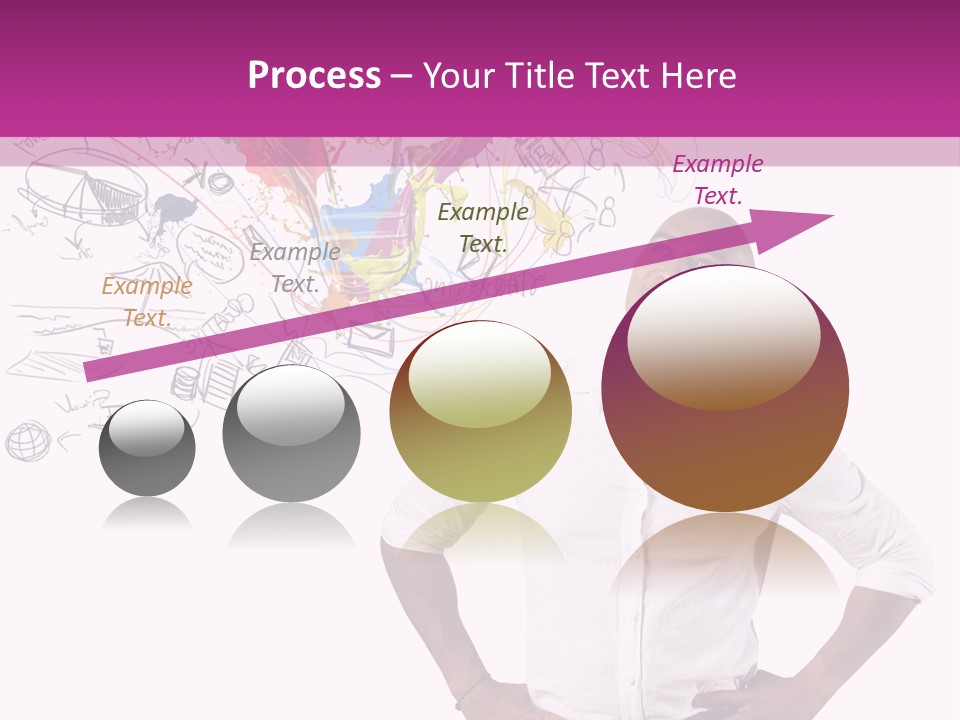 Condition House Temperature PowerPoint Template