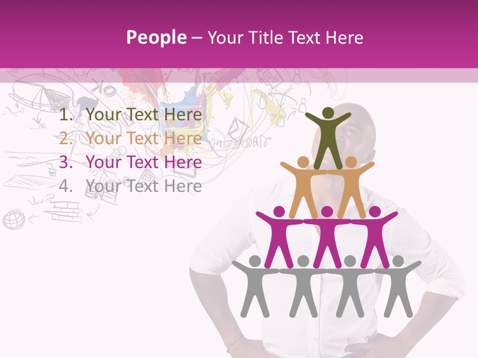 Condition House Temperature PowerPoint Template