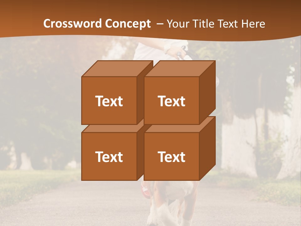 Electric House Cool PowerPoint Template