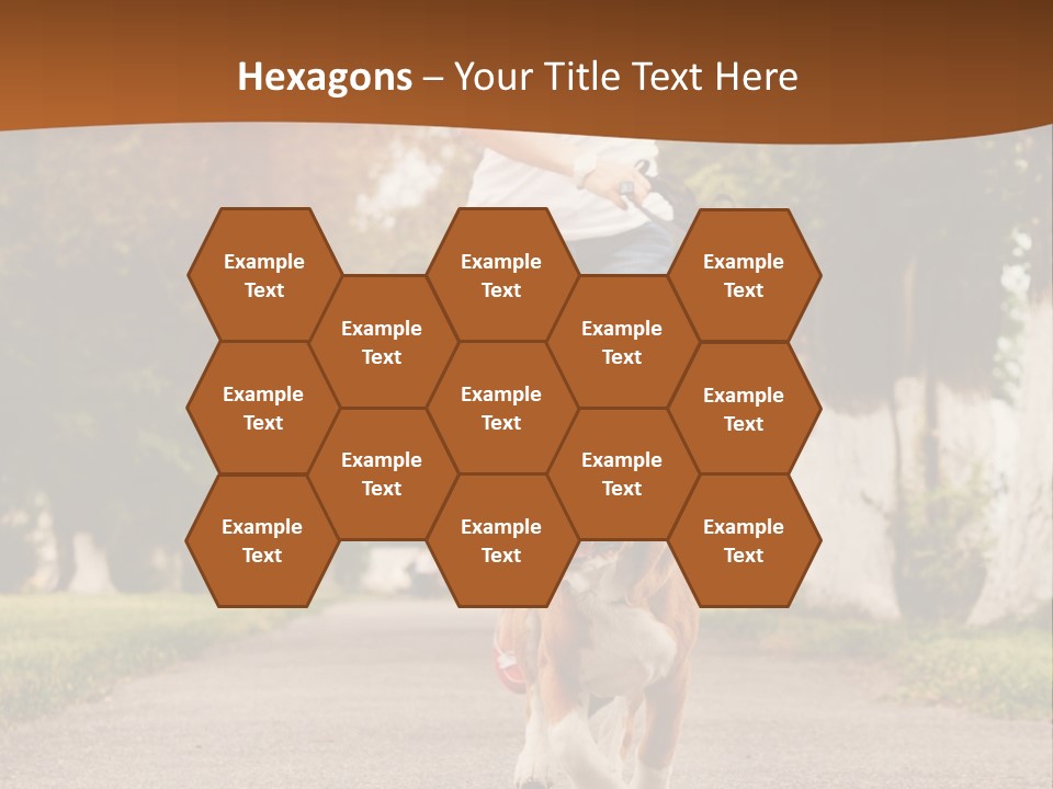 Electric House Cool PowerPoint Template