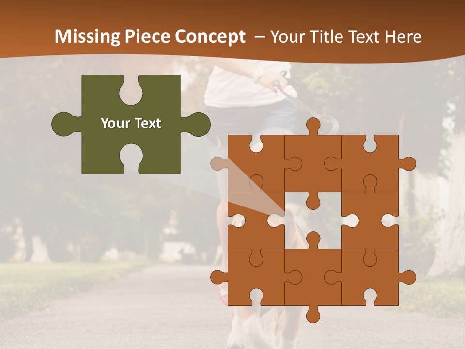 Electric House Cool PowerPoint Template