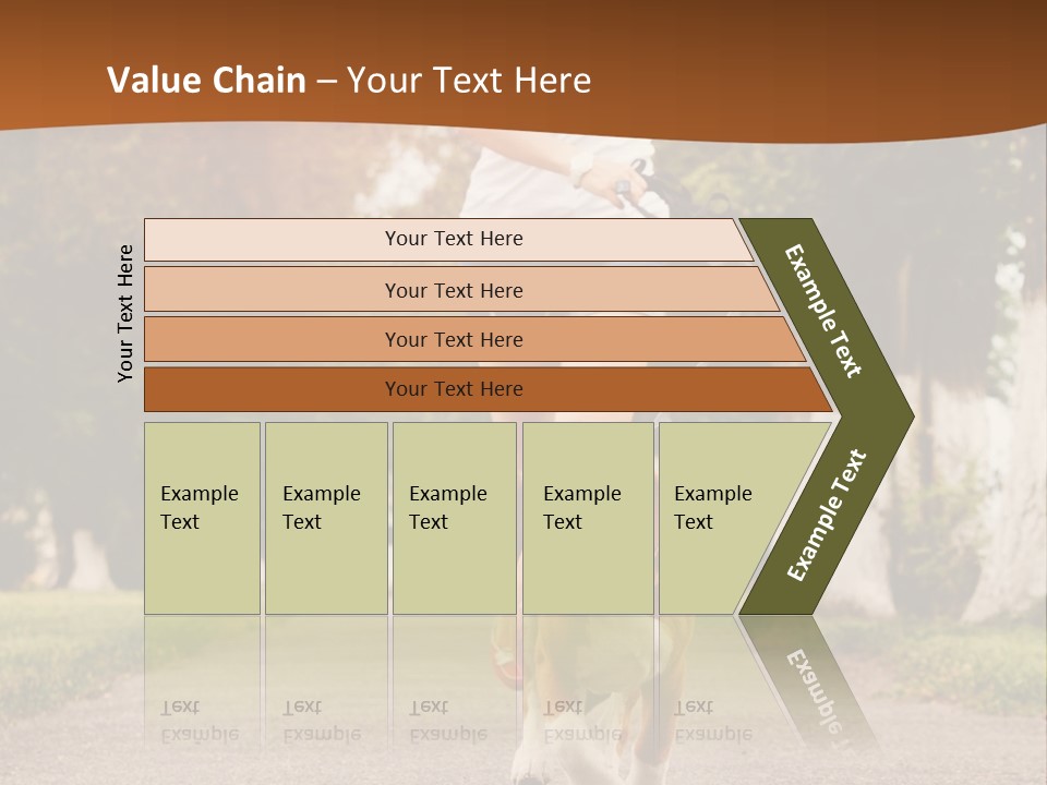 Electric House Cool PowerPoint Template