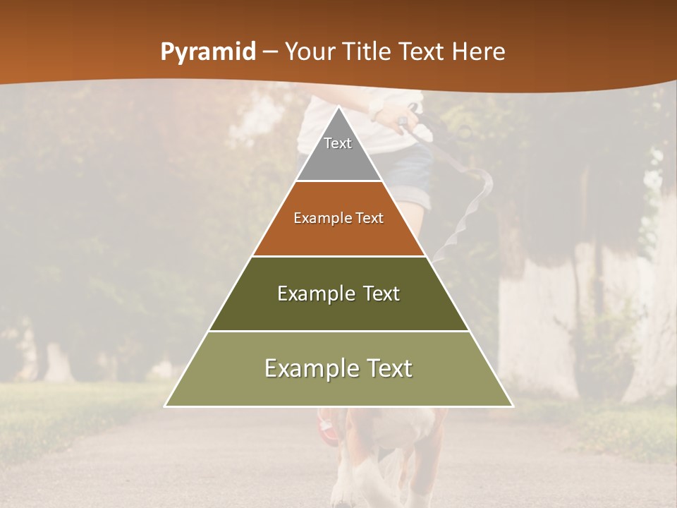 Electric House Cool PowerPoint Template