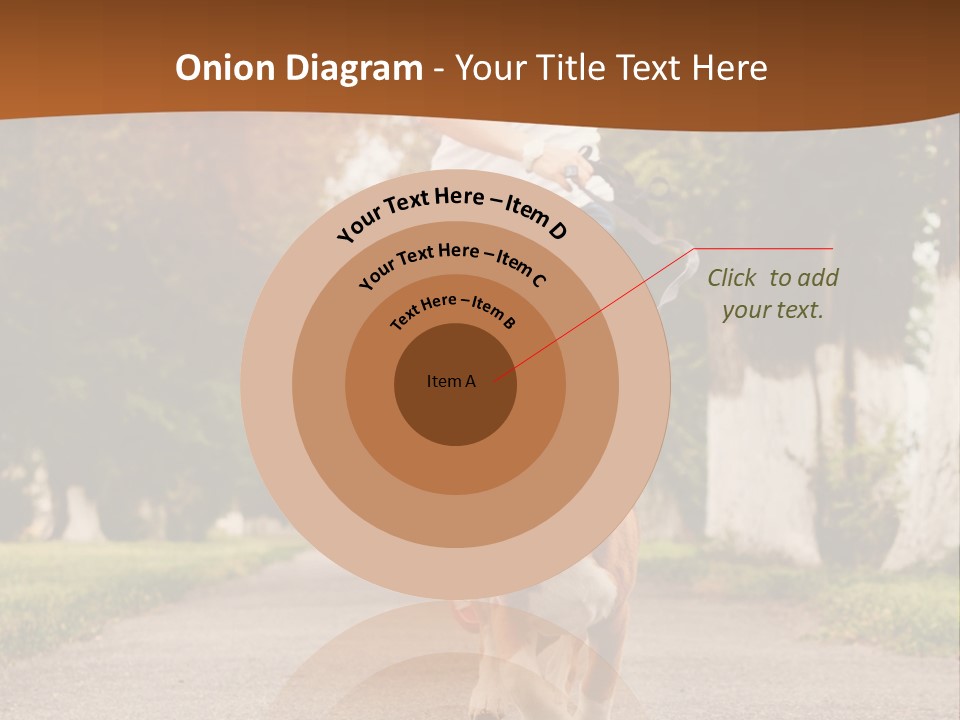 Electric House Cool PowerPoint Template