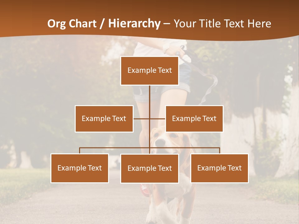 Electric House Cool PowerPoint Template