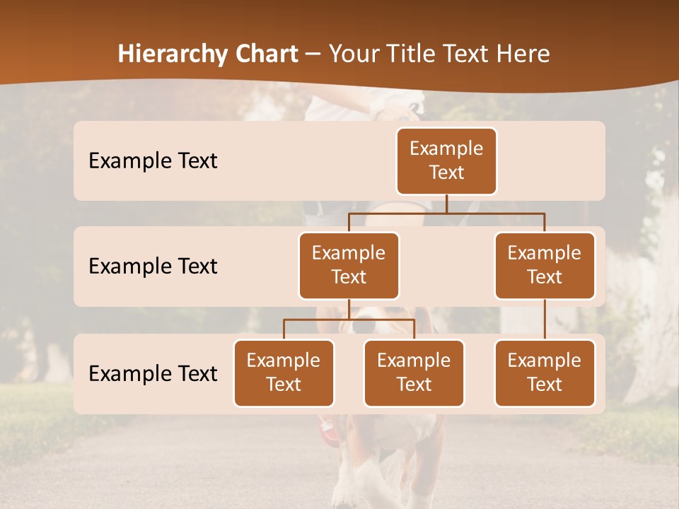 Electric House Cool PowerPoint Template