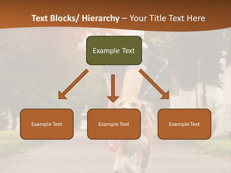 Electric House Cool PowerPoint Template