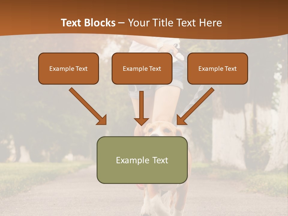 Electric House Cool PowerPoint Template