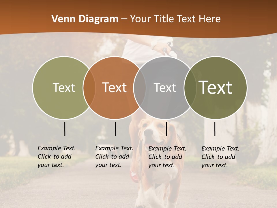 Electric House Cool PowerPoint Template