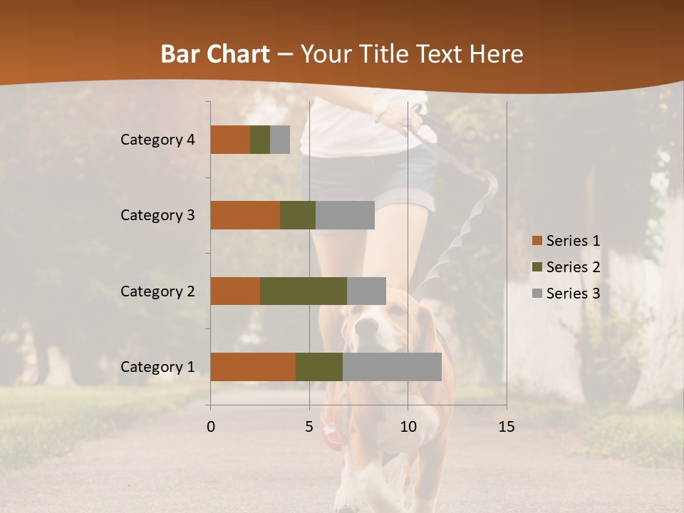 Electric House Cool PowerPoint Template