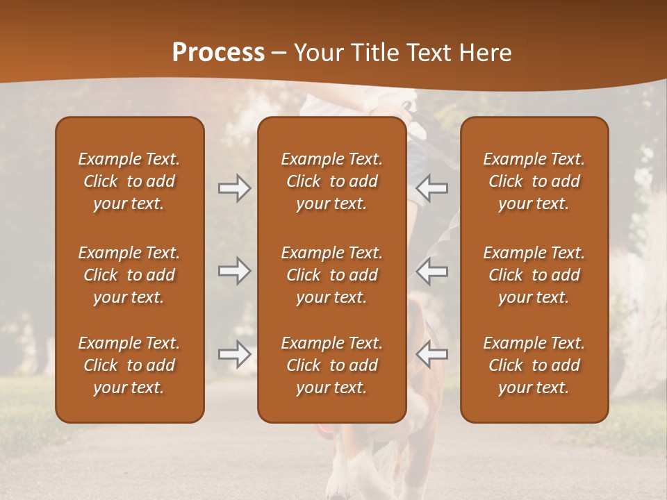 Electric House Cool PowerPoint Template