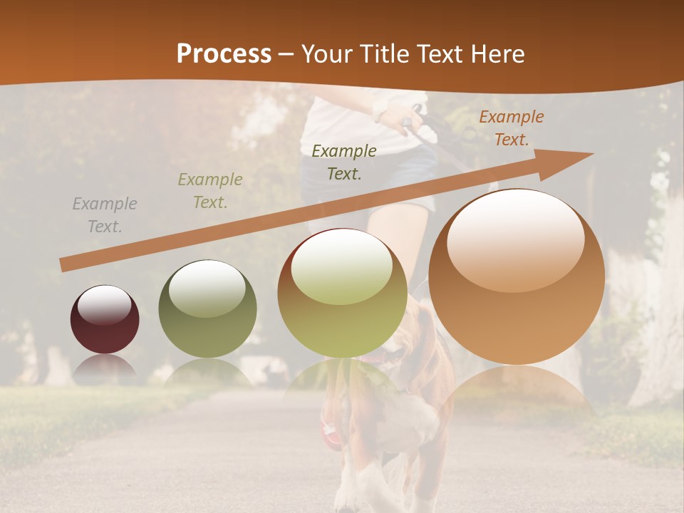 Electric House Cool PowerPoint Template