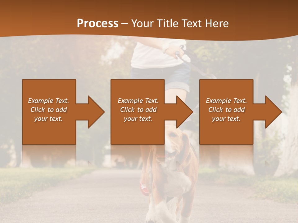 Electric House Cool PowerPoint Template