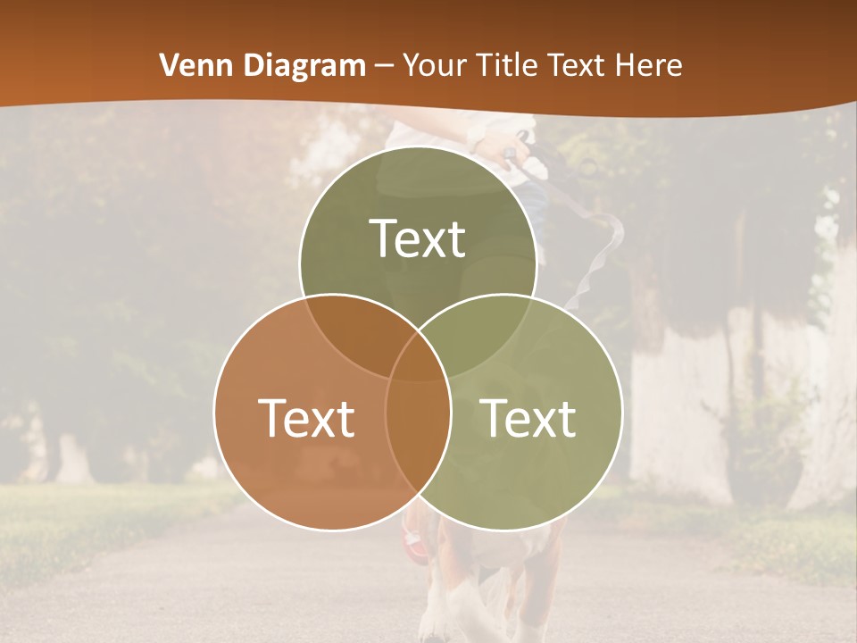 Electric House Cool PowerPoint Template