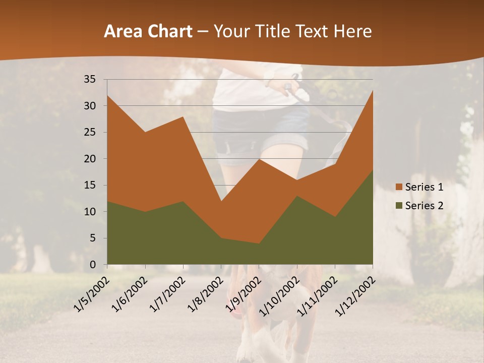 Electric House Cool PowerPoint Template
