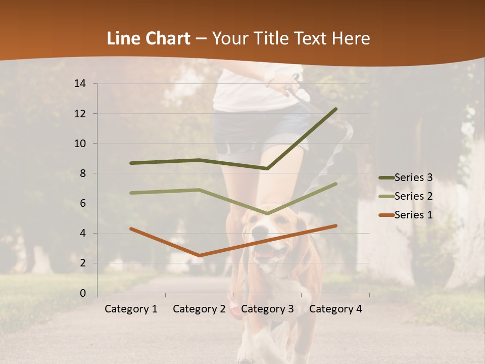 Electric House Cool PowerPoint Template