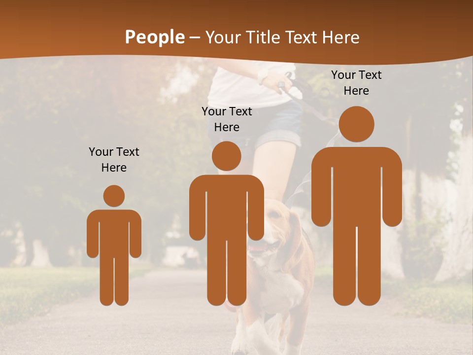 Electric House Cool PowerPoint Template