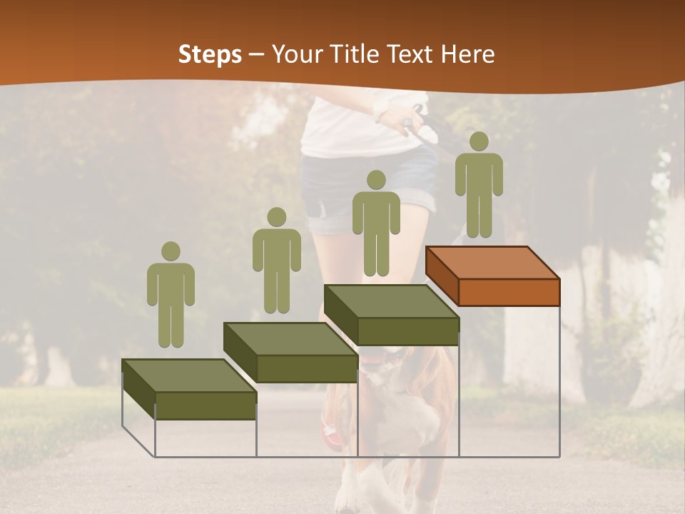 Electric House Cool PowerPoint Template