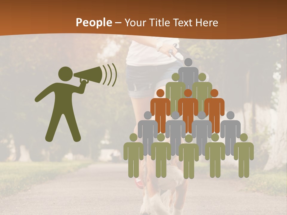 Electric House Cool PowerPoint Template