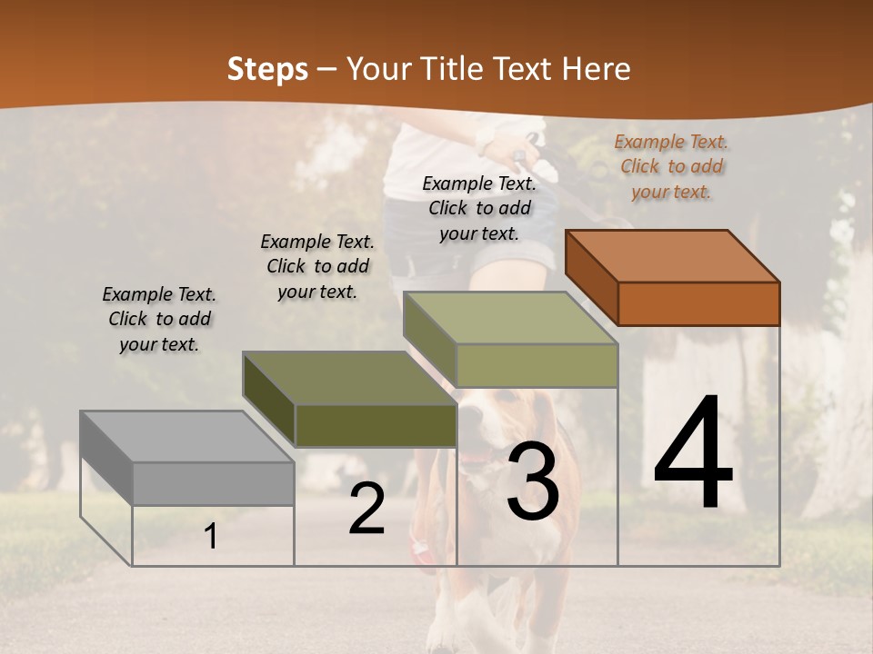 Electric House Cool PowerPoint Template